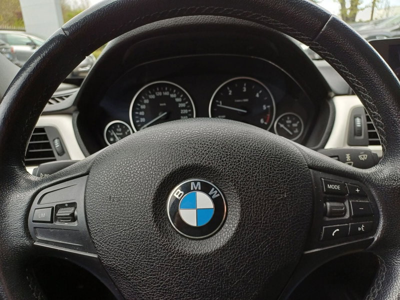 BMW Serie 3 Touring usata a Modena (19)