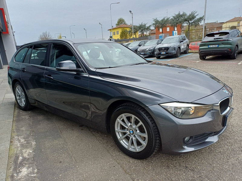 BMW Serie 3 Touring usata a Modena (4)