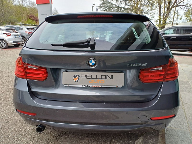 BMW Serie 3 Touring usata a Modena (5)