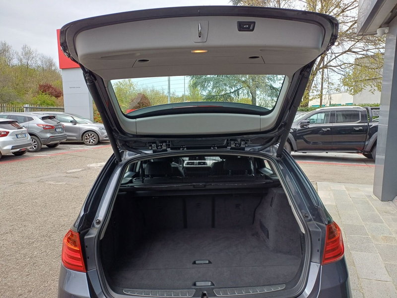 BMW Serie 3 Touring usata a Modena (7)