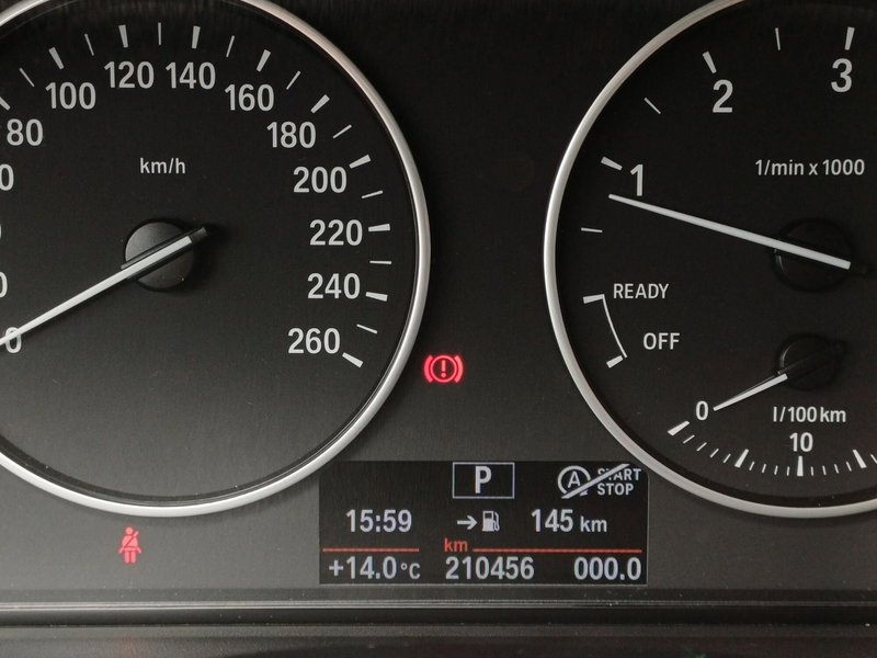 BMW Serie 3 Touring usata a Modena (9)