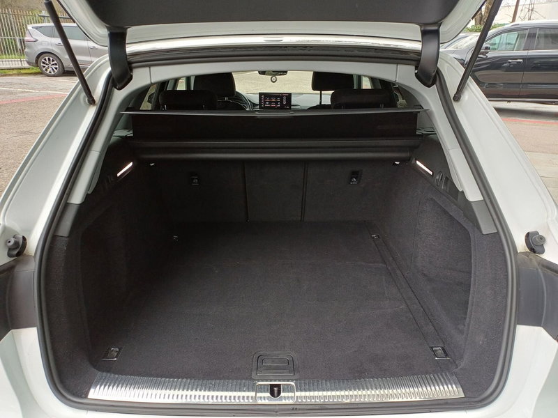 Audi A4 Avant usata a Modena (10)