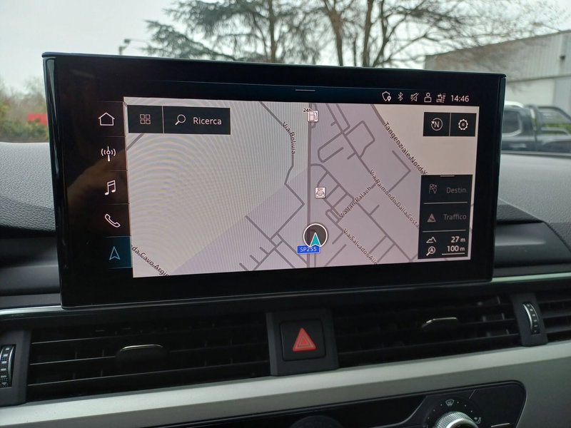 Audi A4 Avant usata a Modena (15)