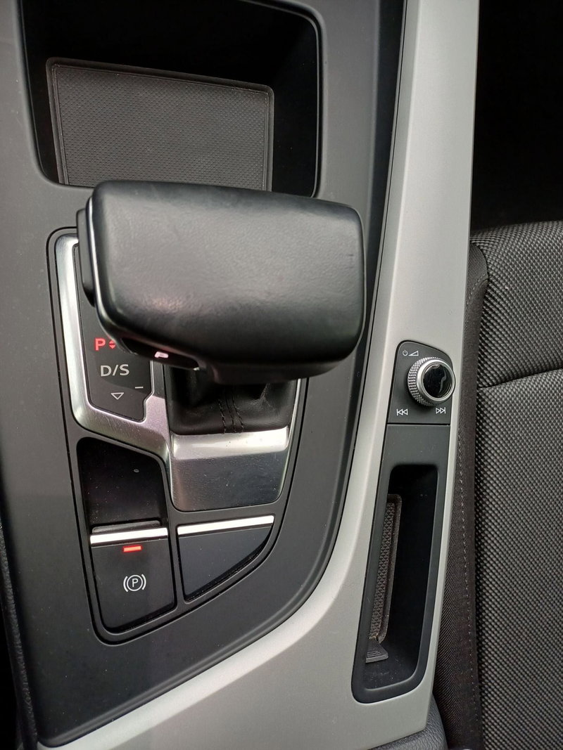 Audi A4 Avant usata a Modena (17)