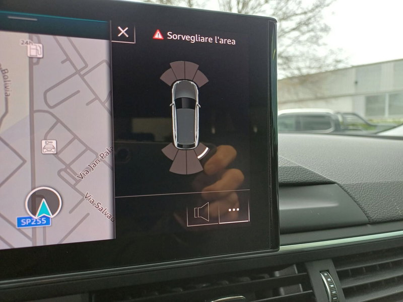 Audi A4 Avant usata a Modena (18)