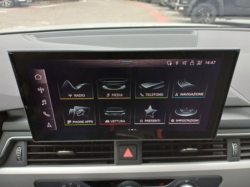 Audi A4 Avant usata a Modena (19)