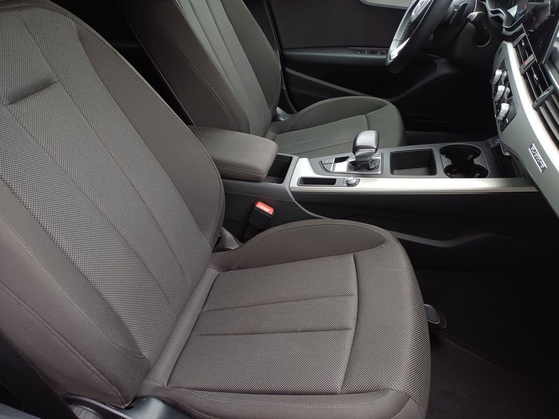 Audi A4 Avant usata a Modena (20)