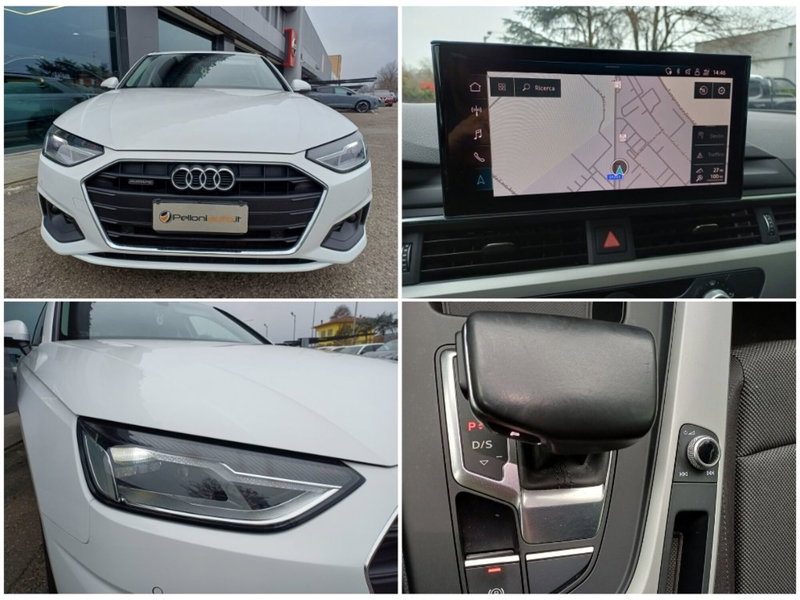 Audi A4 Avant usata a Modena (3)