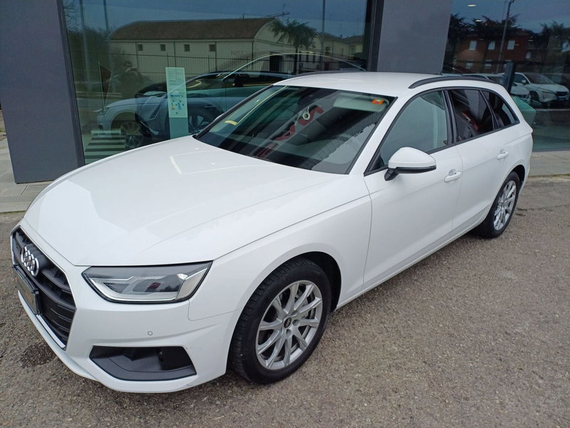 Audi A4 Avant usata a Modena (4)