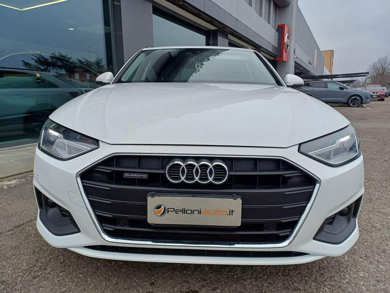 Audi A4 Avant usata a Modena (5)