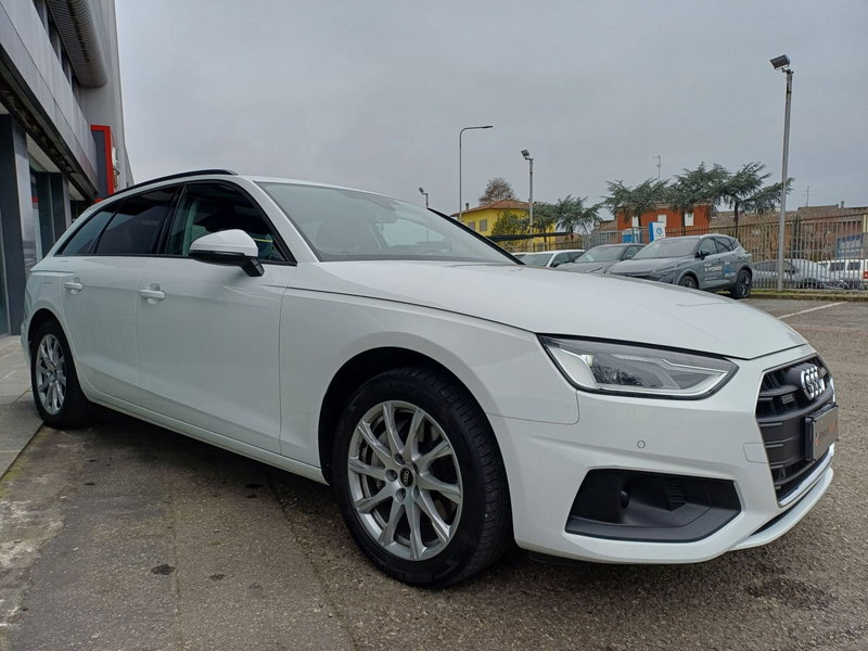 Audi A4 Avant usata a Modena (6)