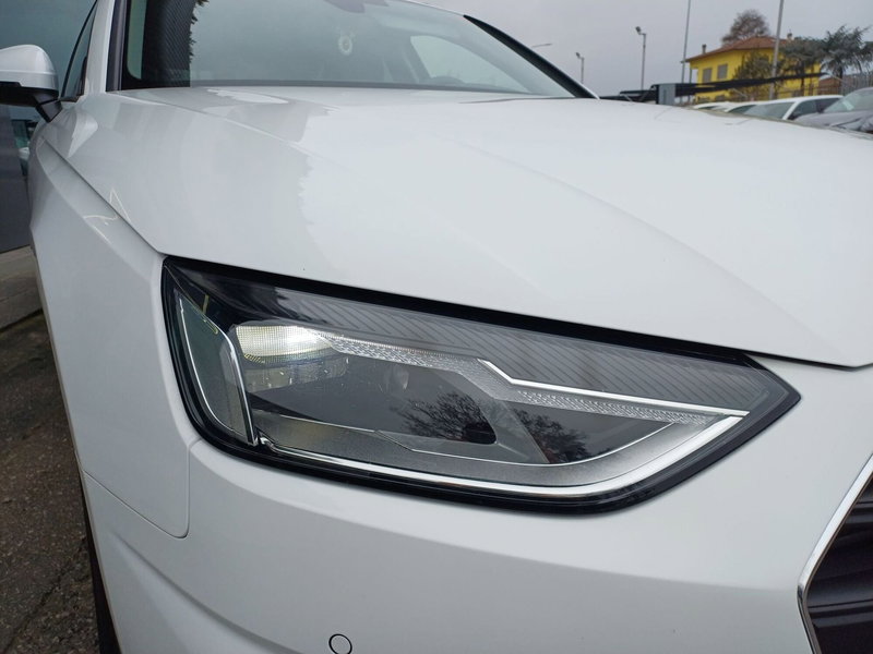 Audi A4 Avant usata a Modena (7)
