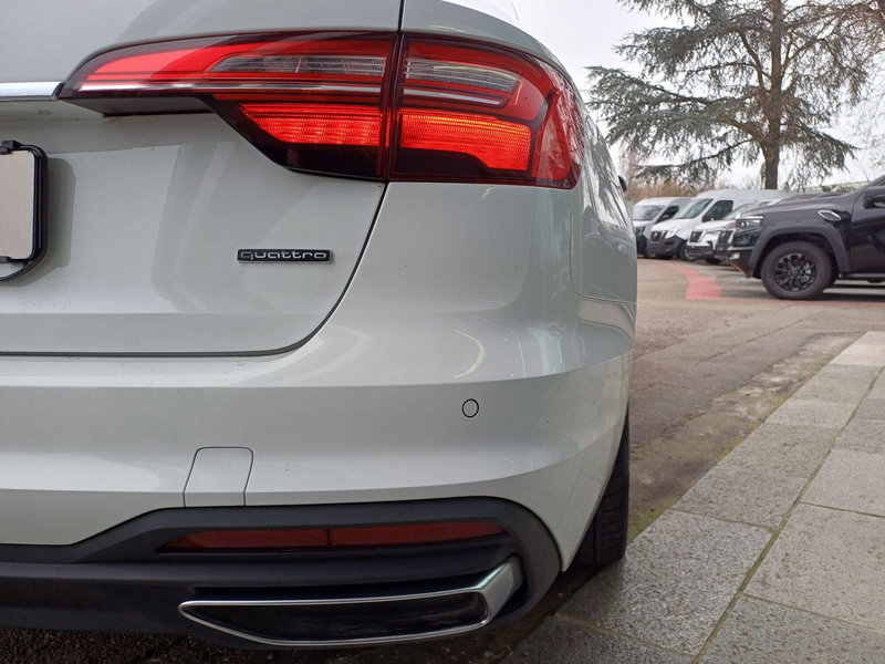 Audi A4 Avant usata a Modena (9)