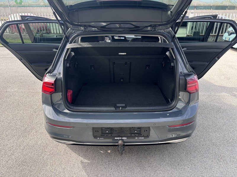 Volkswagen Golf usata a Ancona (11)