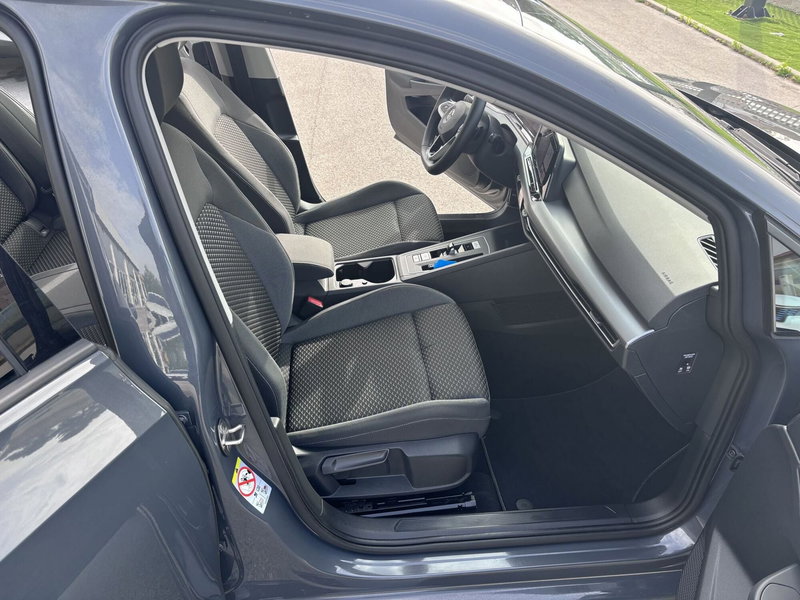 Volkswagen Golf usata a Ancona (13)