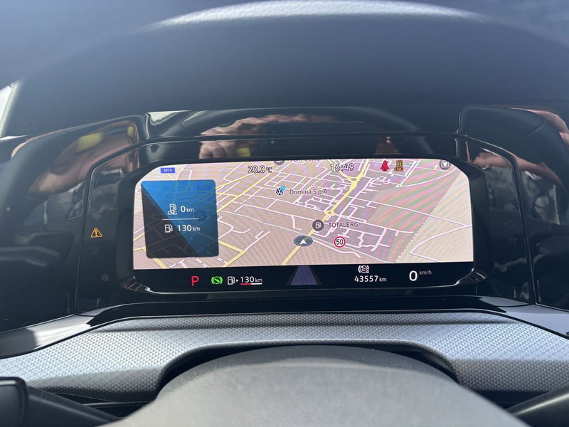 Volkswagen Golf usata a Ancona (14)