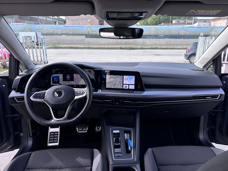 Volkswagen Golf usata a Ancona (15)