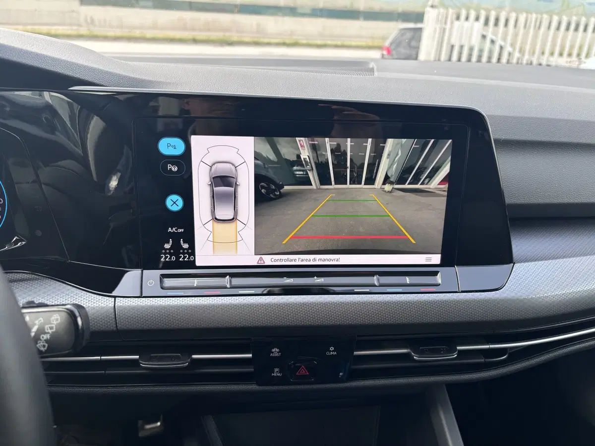 Volkswagen Golf usata a Ancona (19)