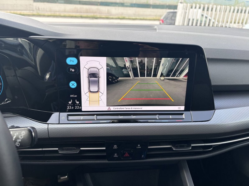 Volkswagen Golf usata a Ancona (19)