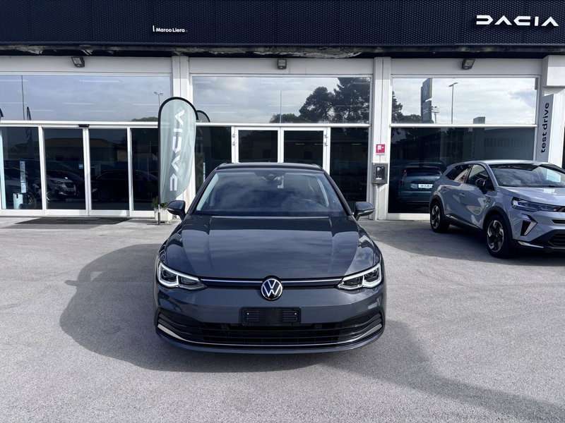 Volkswagen Golf usata a Ancona (2)