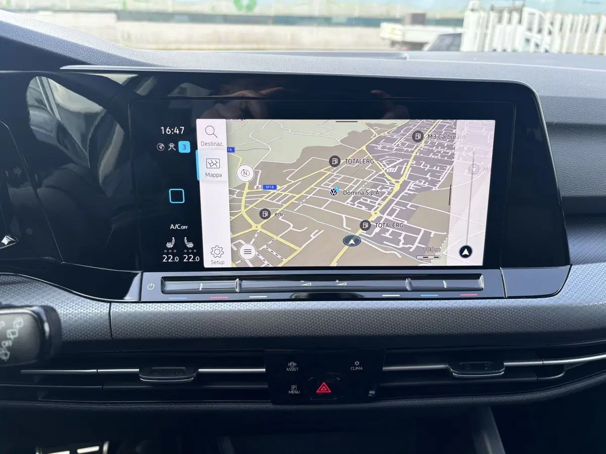 Volkswagen Golf usata a Ancona (20)