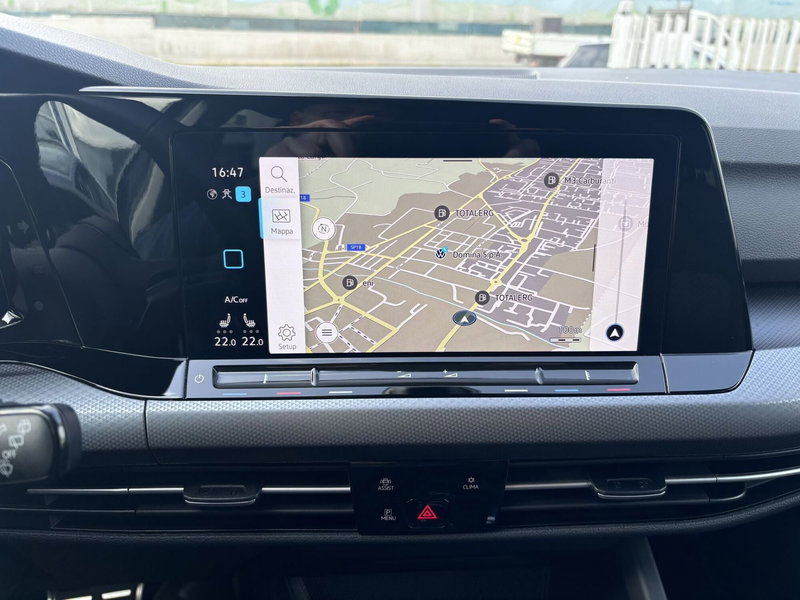 Volkswagen Golf usata a Ancona (20)