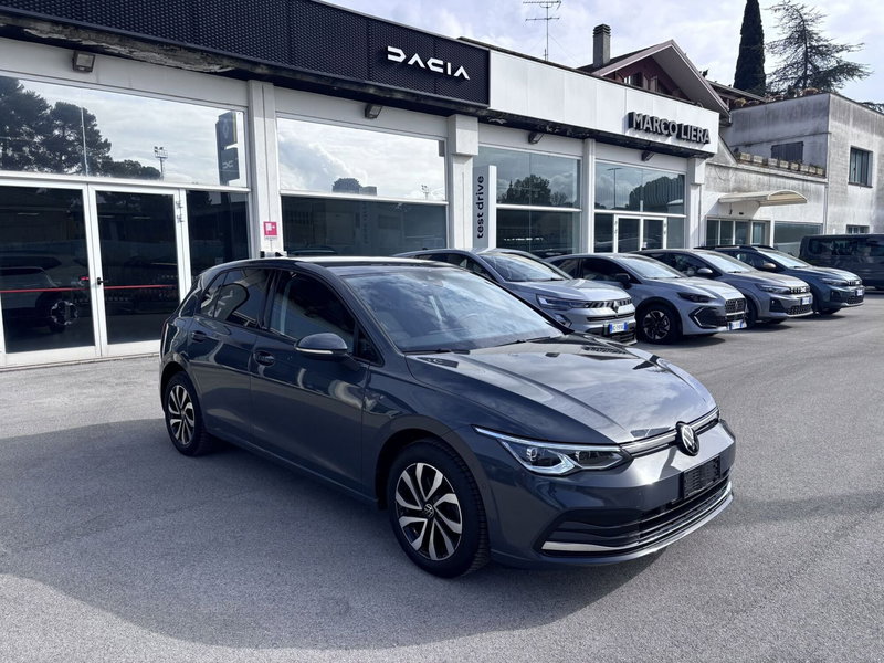 Volkswagen Golf usata a Ancona (3)
