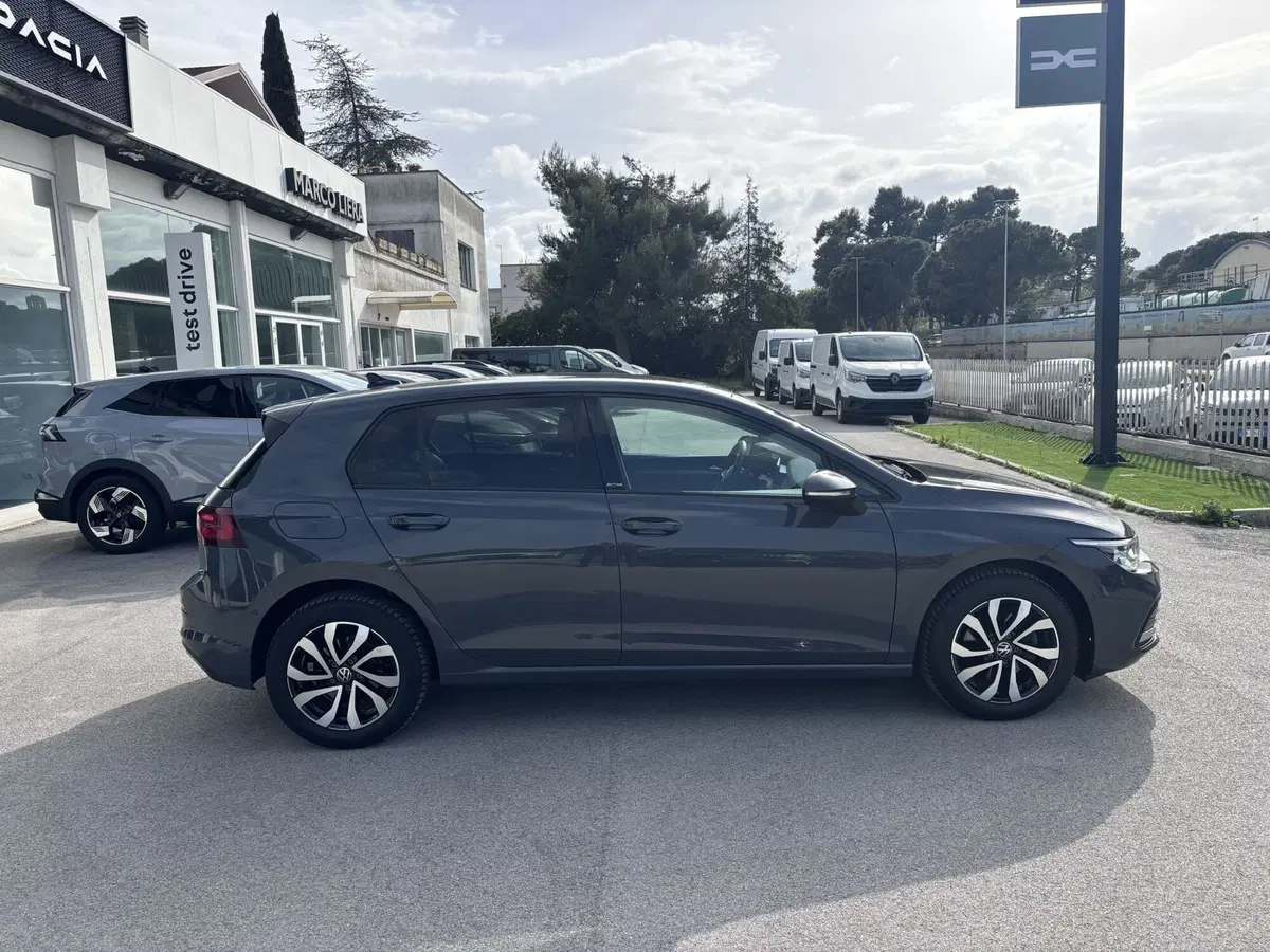 Volkswagen Golf usata a Ancona (4)