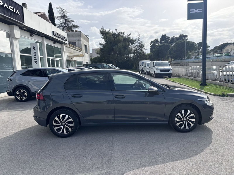Volkswagen Golf usata a Ancona (4)