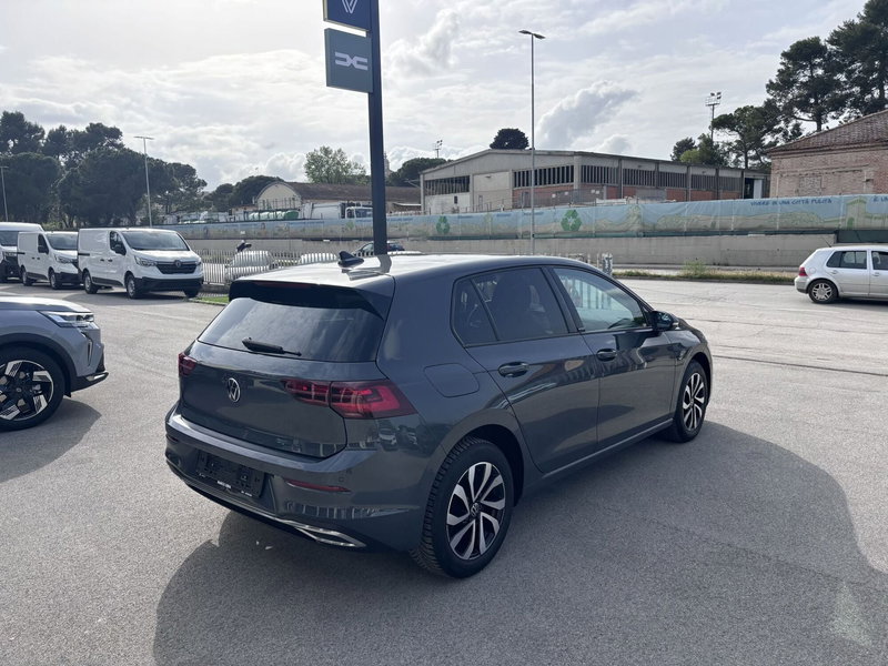 Volkswagen Golf usata a Ancona (5)