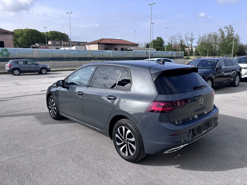 Volkswagen Golf usata a Ancona (6)