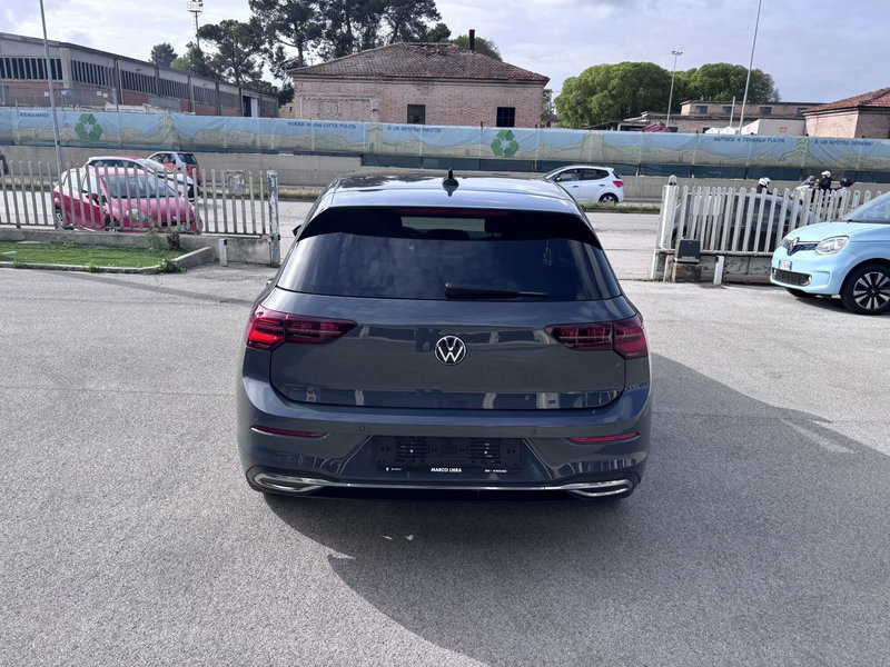 Volkswagen Golf usata a Ancona (7)