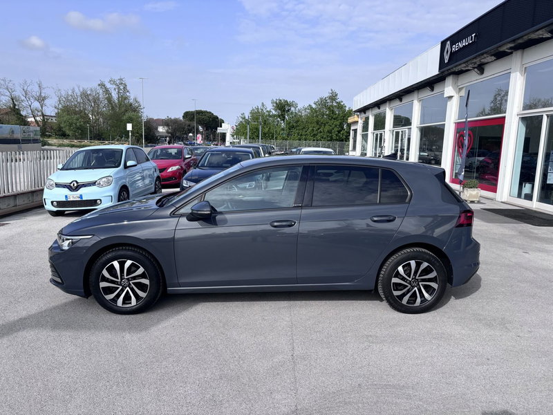 Volkswagen Golf usata a Ancona (8)