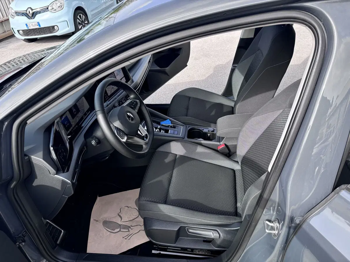 Volkswagen Golf usata a Ancona (9)