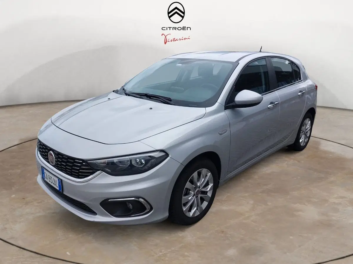 Fiat Tipo usata a Pavia
