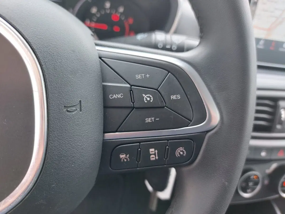 Fiat Tipo usata a Pavia (10)