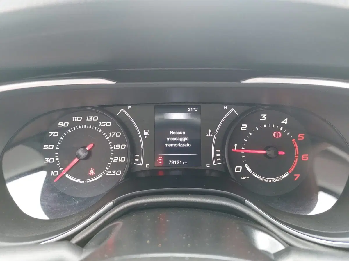 Fiat Tipo usata a Pavia (11)