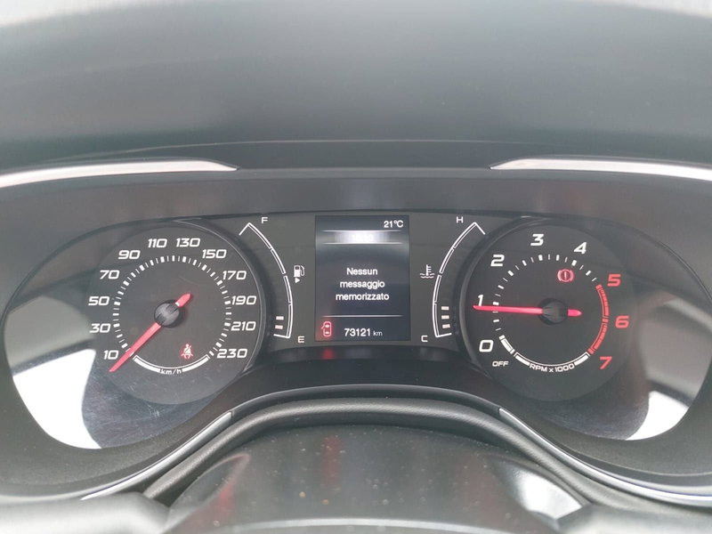 Fiat Tipo usata a Pavia (11)