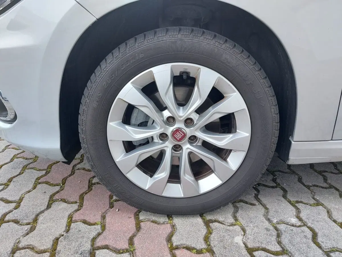 Fiat Tipo usata a Pavia (13)