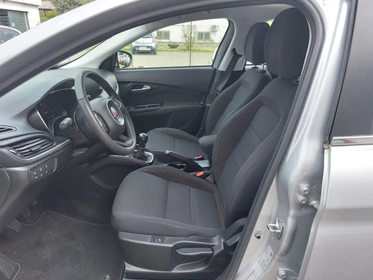 Fiat Tipo usata a Pavia (3)