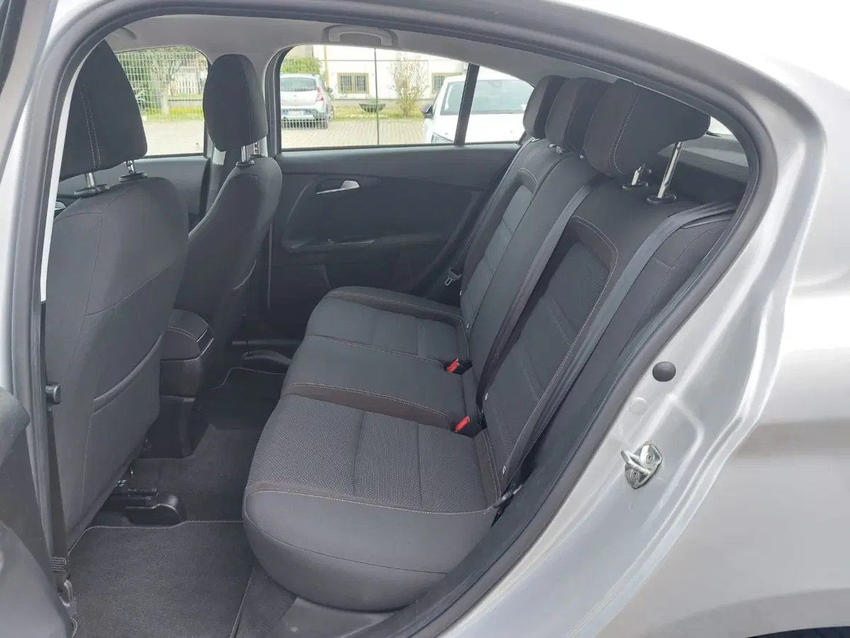 Fiat Tipo usata a Pavia (4)