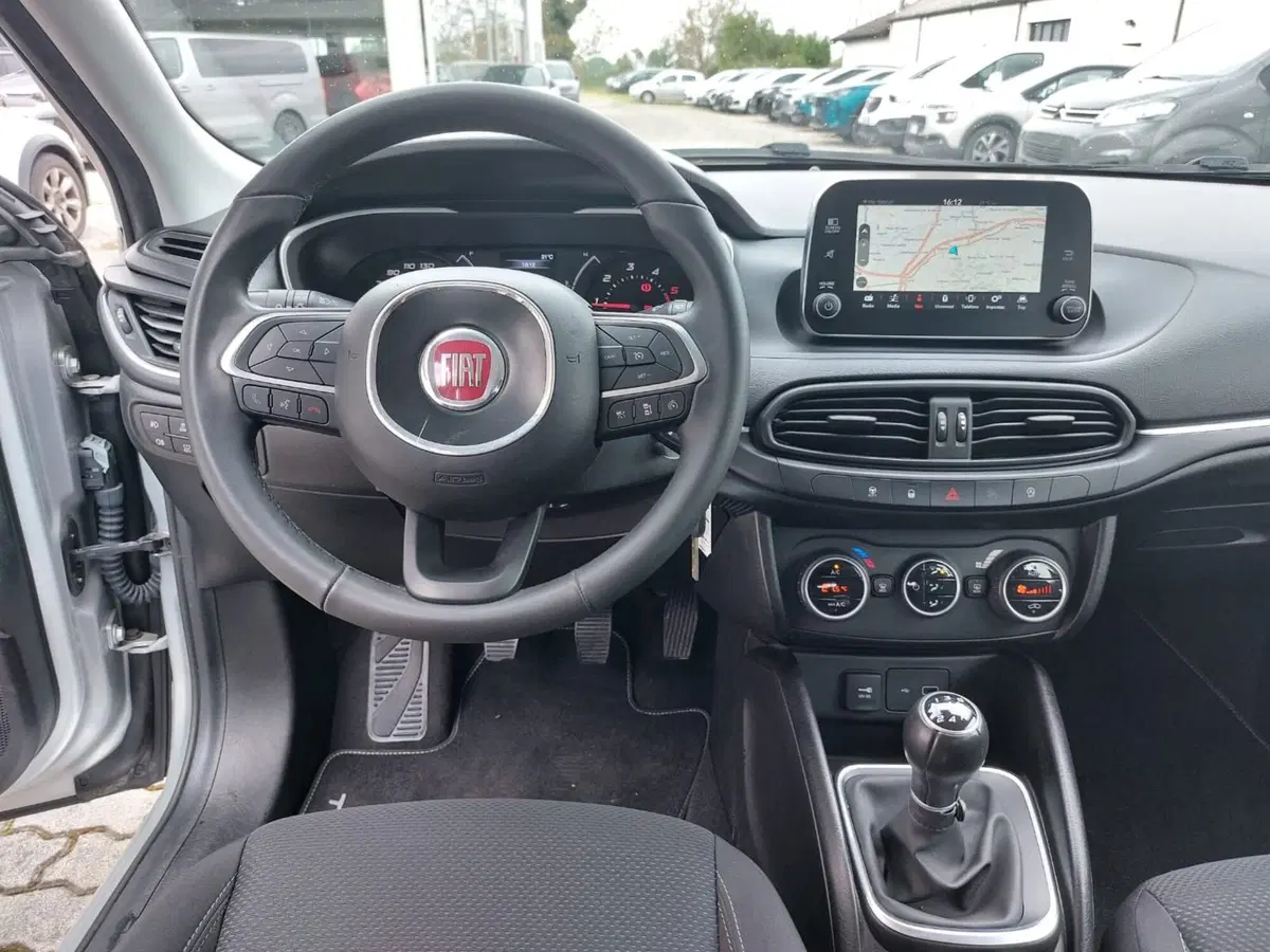 Fiat Tipo usata a Pavia (6)