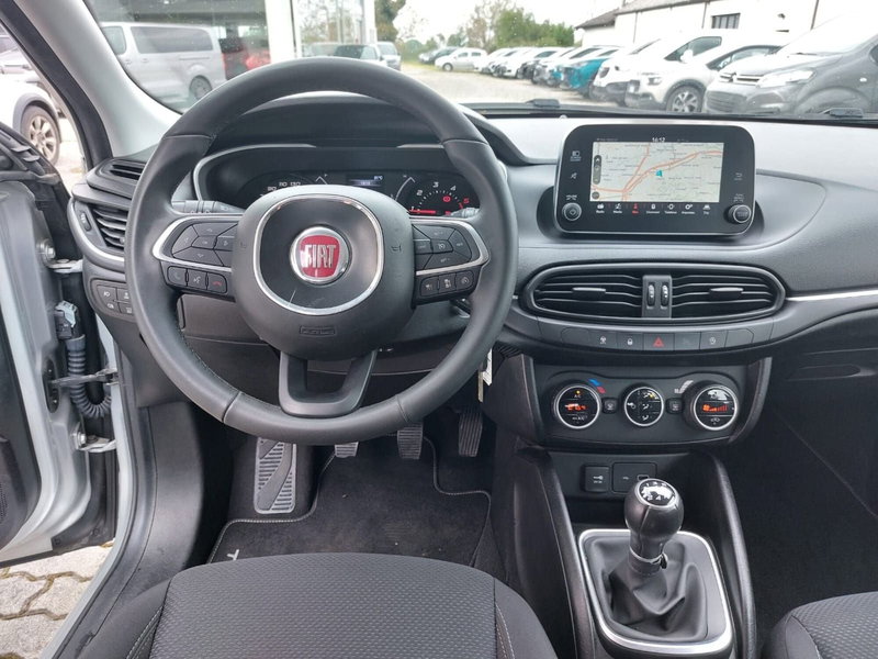 Fiat Tipo usata a Pavia (6)