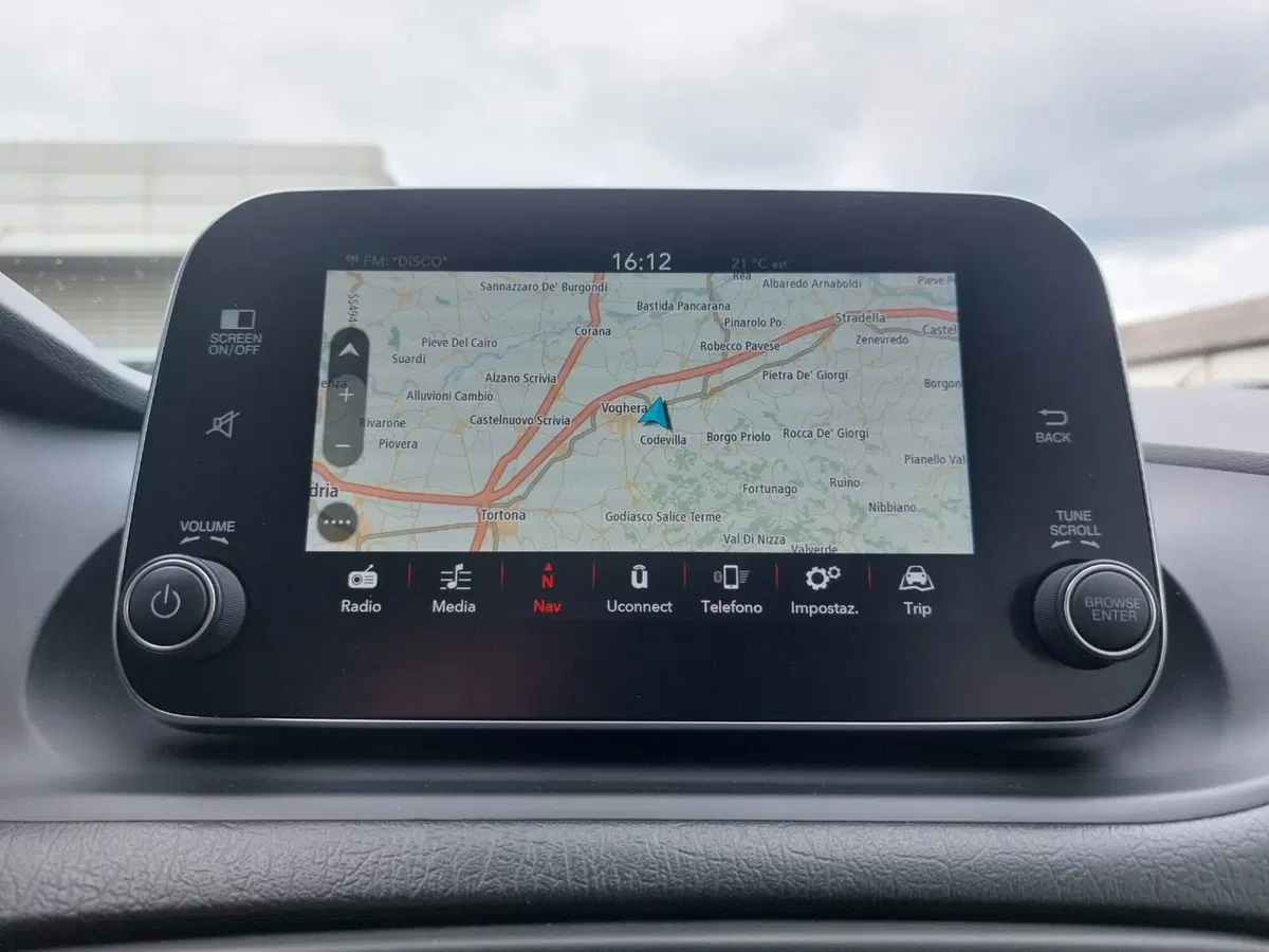 Fiat Tipo usata a Pavia (8)