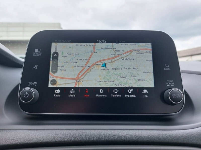 Fiat Tipo usata a Pavia (8)