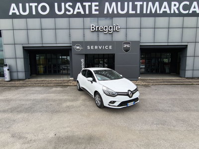 Renault Clio TCe 12V 90 CV GPL 5 porte Van Energy del 2017 usata a Monselice