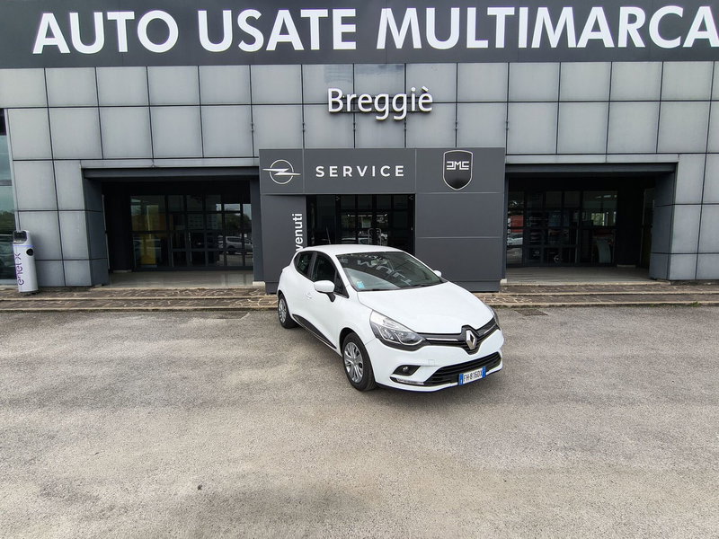 Renault Clio usata a Padova