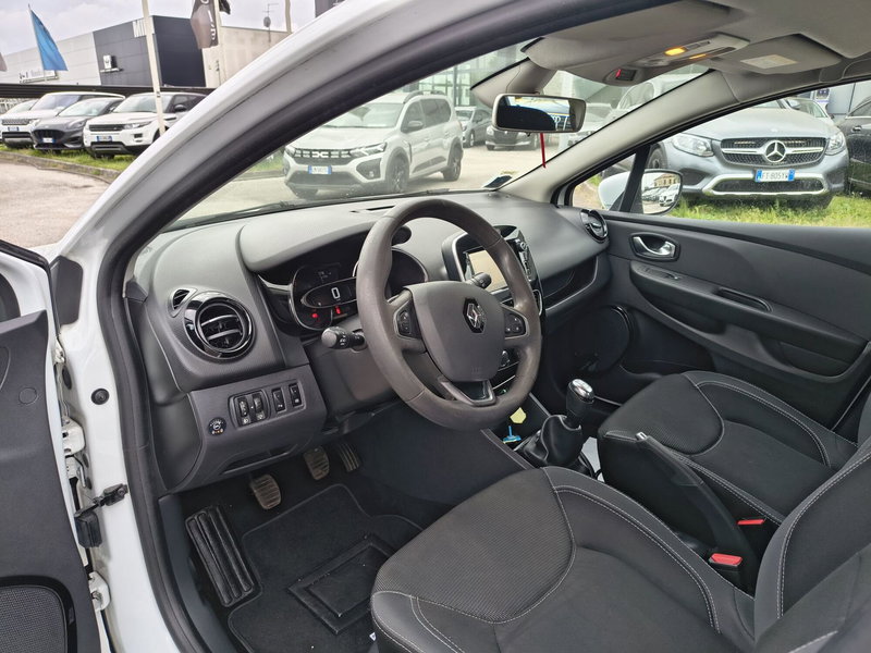 Renault Clio usata a Padova (10)