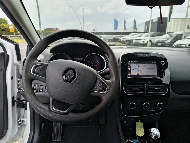 Renault Clio usata a Padova (11)