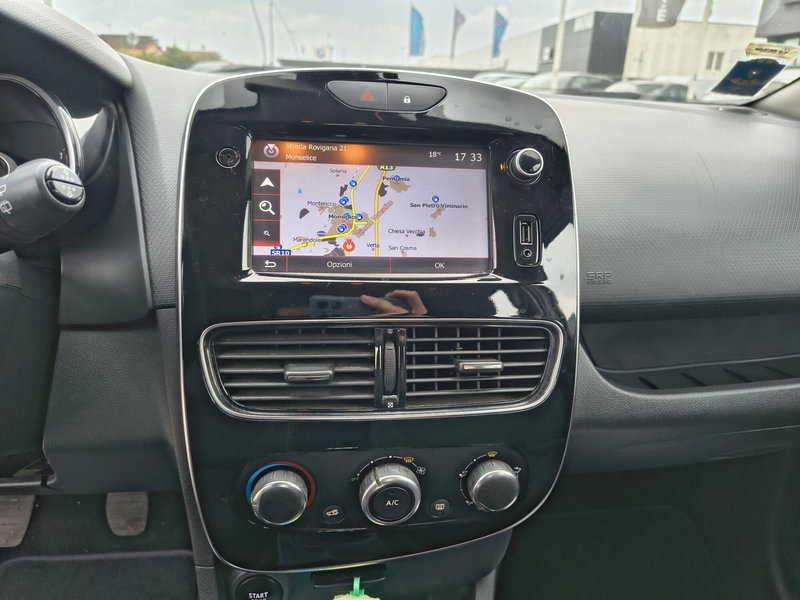 Renault Clio usata a Padova (12)